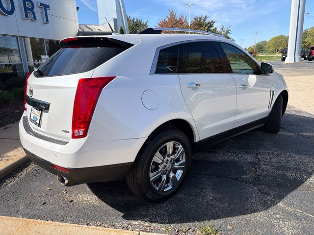 2014 Cadillac SRX Luxury