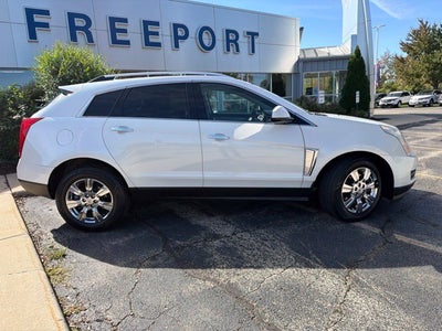 2014 Cadillac SRX Luxury