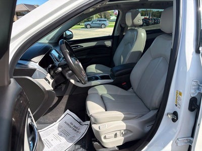 2014 Cadillac SRX Luxury
