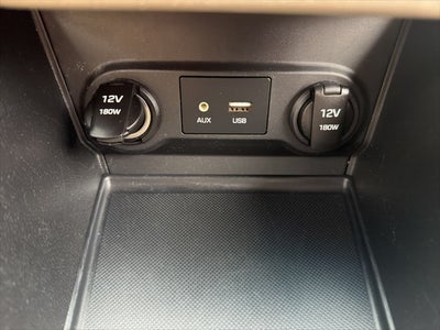 2020 Hyundai Accent SE