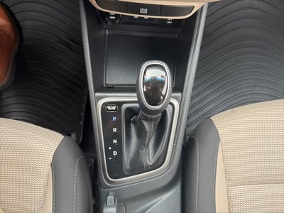 2020 Hyundai Accent SE