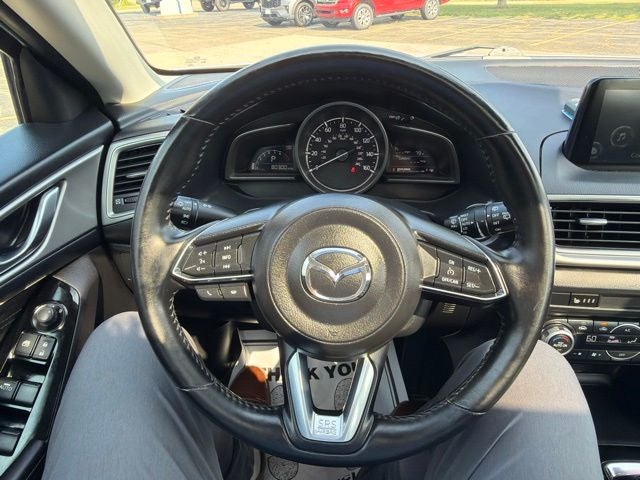2018 Mazda Mazda3 Touring