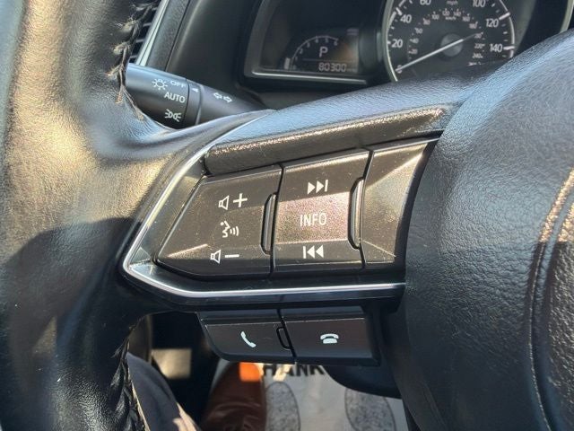 2018 Mazda Mazda3 Touring
