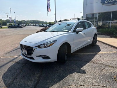 2018 Mazda Mazda3 Touring