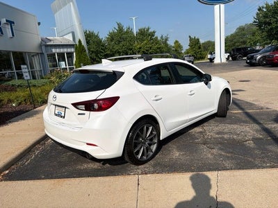 2018 Mazda Mazda3 Touring