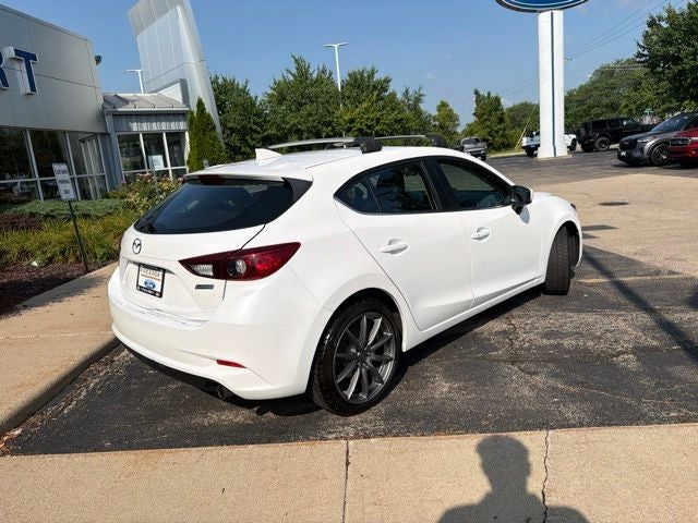 2018 Mazda Mazda3 Touring