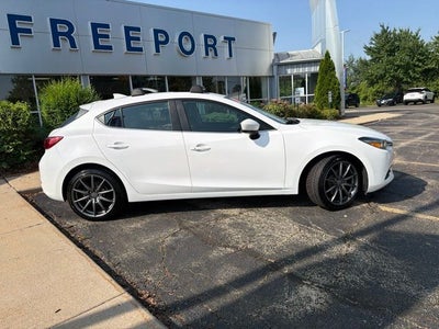 2018 Mazda Mazda3 Touring