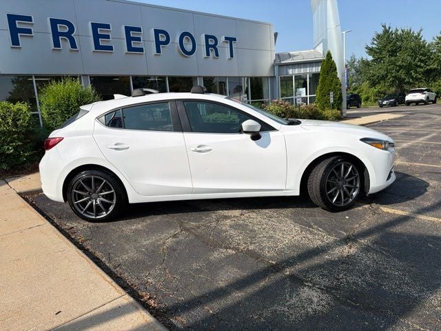 2018 Mazda Mazda3 Touring