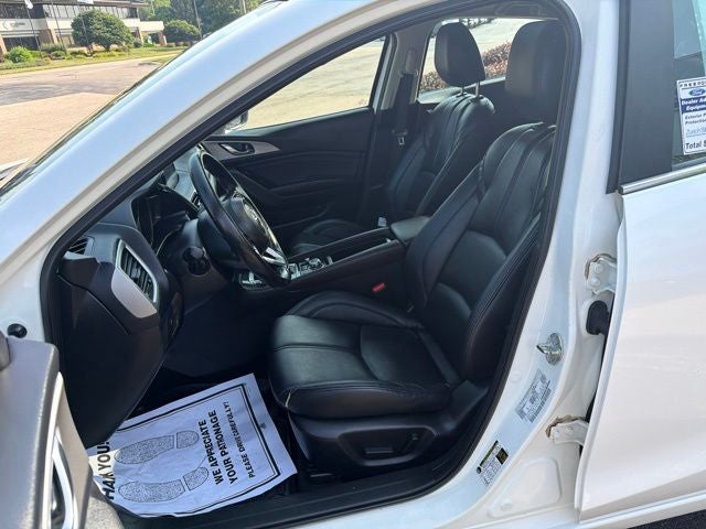 2018 Mazda Mazda3 Touring
