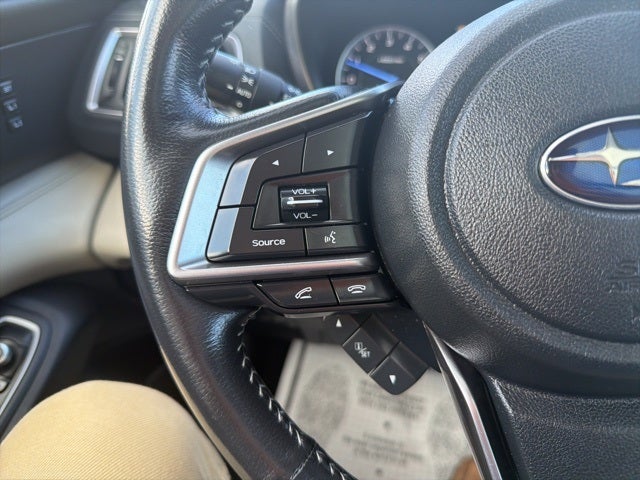 2019 Subaru Ascent Limited