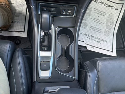 2019 Subaru Ascent Limited