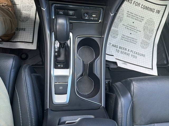 2019 Subaru Ascent Limited