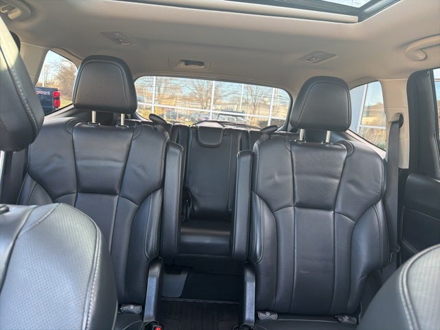 2019 Subaru Ascent Limited