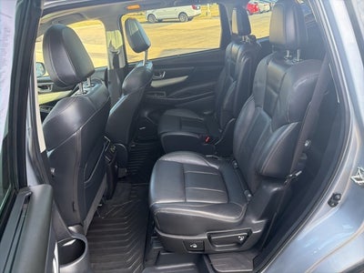 2019 Subaru Ascent Limited