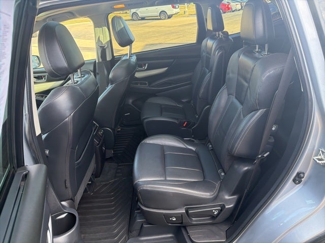 2019 Subaru Ascent Limited