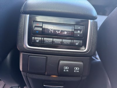 2019 Subaru Ascent Limited