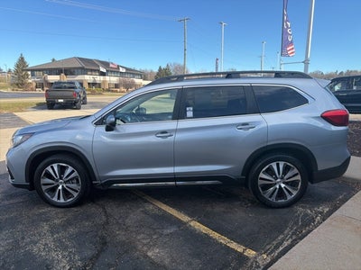 2019 Subaru Ascent Limited