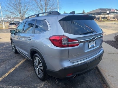 2019 Subaru Ascent Limited