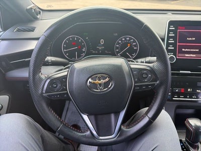 2020 Toyota Avalon TRD