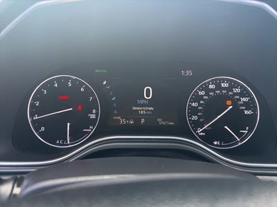 2020 Toyota Avalon TRD