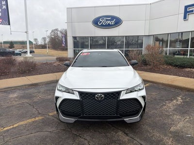 2020 Toyota Avalon TRD