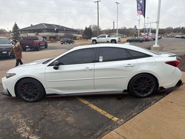 2020 Toyota Avalon TRD