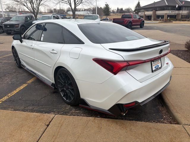 2020 Toyota Avalon TRD