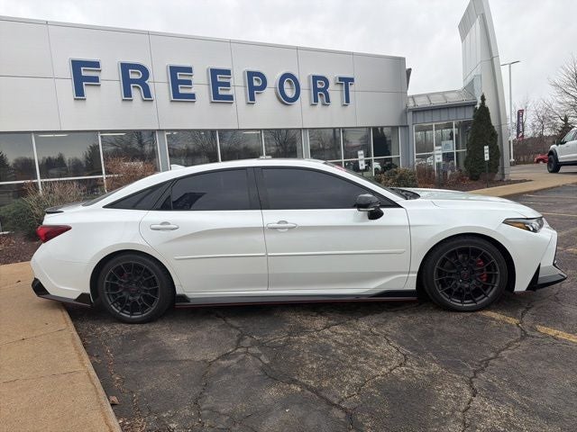 2020 Toyota Avalon TRD