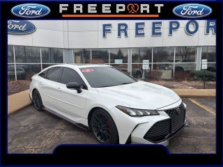 2020 Toyota Avalon TRD