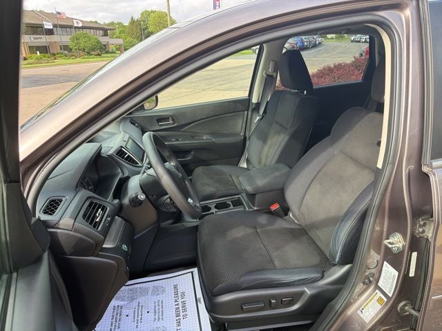 2016 Honda CR-V EX