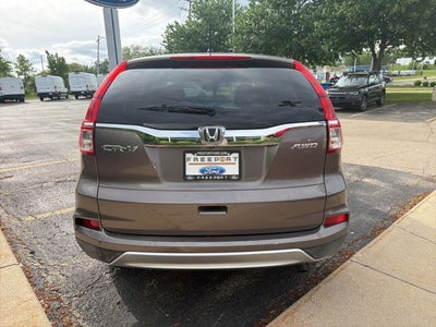 2016 Honda CR-V EX