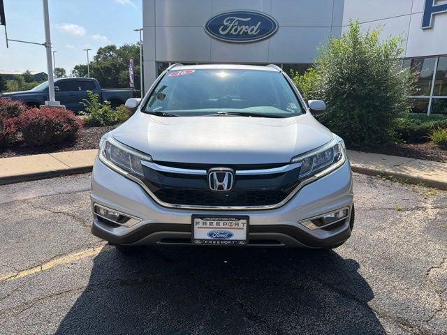 2016 Honda CR-V EX-L