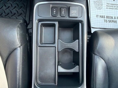 2016 Honda CR-V EX-L