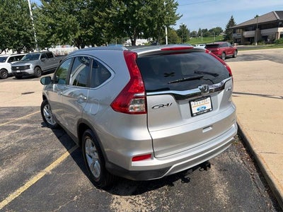 2016 Honda CR-V EX-L