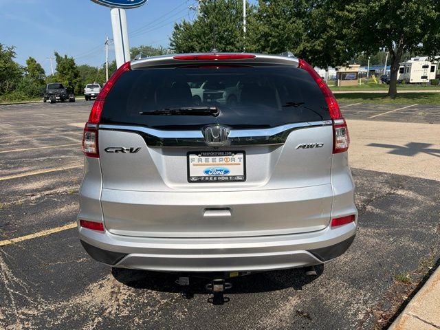 2016 Honda CR-V EX-L