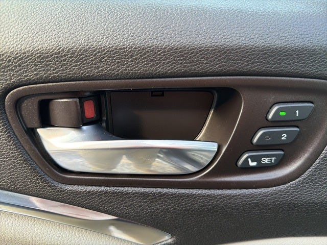 2018 Acura MDX 3.5L SH-AWD w/Technology Package