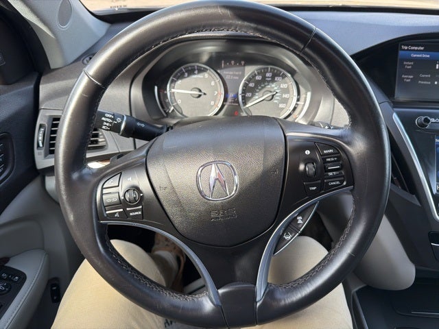 2018 Acura MDX 3.5L SH-AWD w/Technology Package