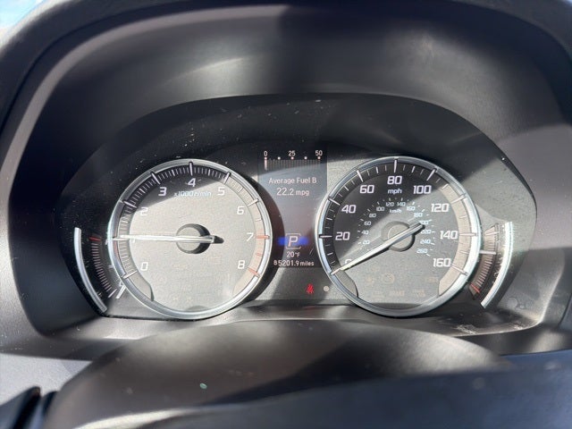 2018 Acura MDX 3.5L SH-AWD w/Technology Package