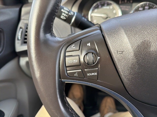 2018 Acura MDX 3.5L SH-AWD w/Technology Package