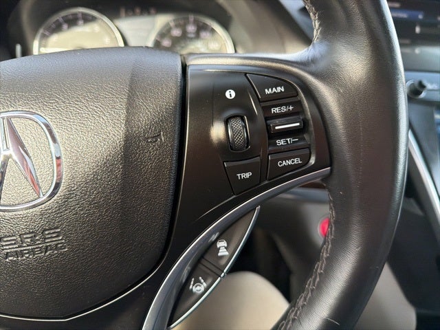 2018 Acura MDX 3.5L SH-AWD w/Technology Package