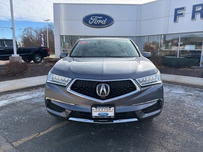 2018 Acura MDX 3.5L SH-AWD w/Technology Package