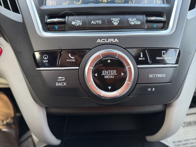 2018 Acura MDX 3.5L SH-AWD w/Technology Package