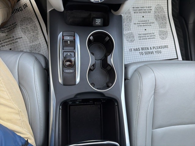 2018 Acura MDX 3.5L SH-AWD w/Technology Package