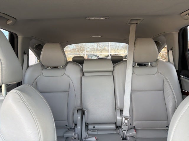 2018 Acura MDX 3.5L SH-AWD w/Technology Package