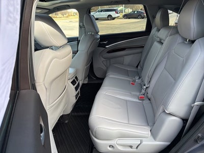 2018 Acura MDX 3.5L SH-AWD w/Technology Package