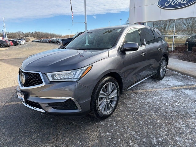 2018 Acura MDX 3.5L SH-AWD w/Technology Package