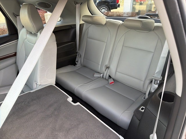 2018 Acura MDX 3.5L SH-AWD w/Technology Package