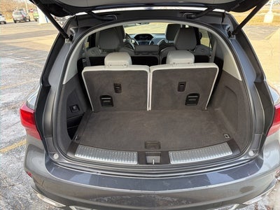 2018 Acura MDX 3.5L SH-AWD w/Technology Package