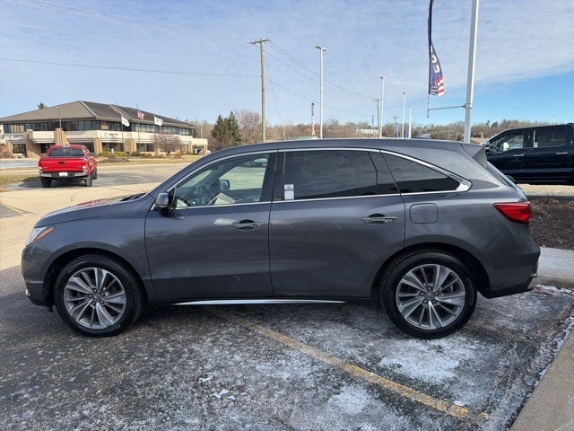 2018 Acura MDX 3.5L SH-AWD w/Technology Package