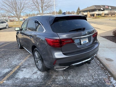2018 Acura MDX 3.5L SH-AWD w/Technology Package